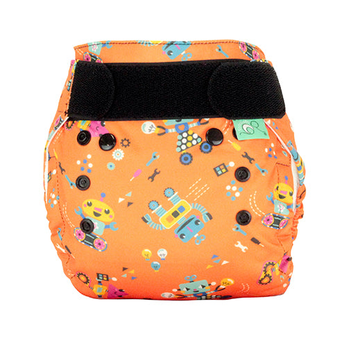 Peenut - Robobots Nyfødt