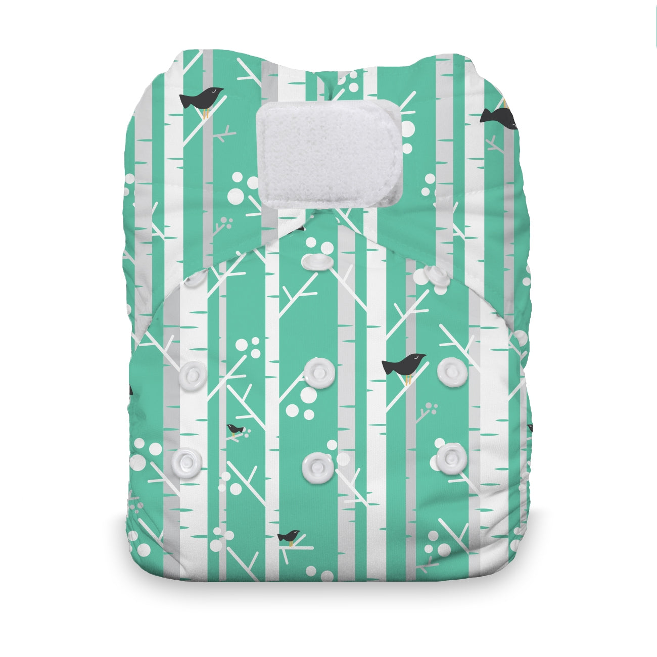 Thirsties natural aio m/borrelås - Aspen Grove