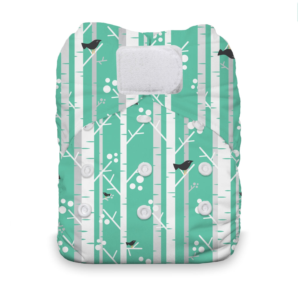 Thirsties natural aio m/borrelås - Aspen Grove