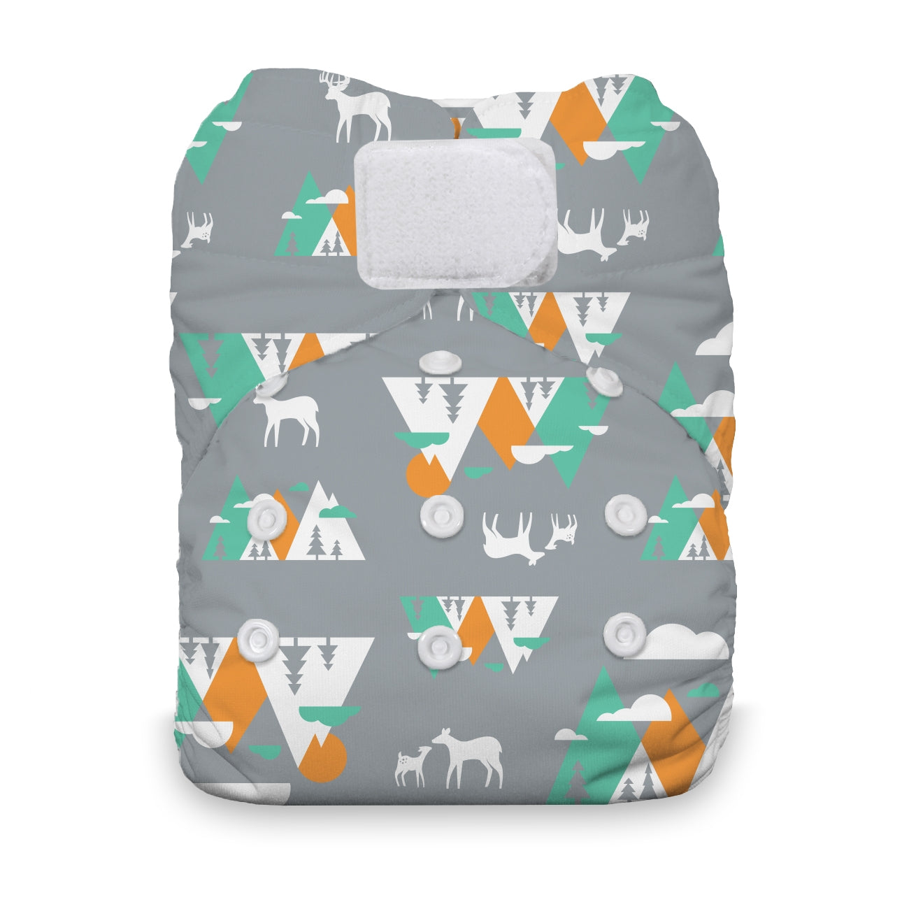 Thirsties natural aio m/borrelås - Mountain Range