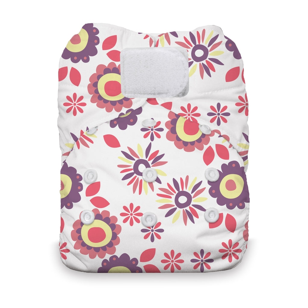 Thirsties natural aio m/borrelås - Alice Brights