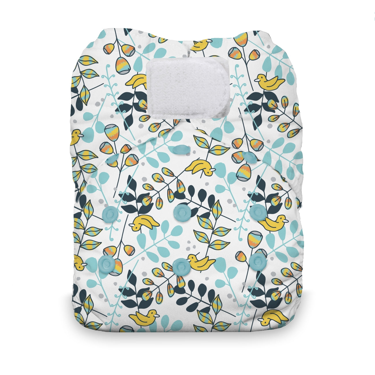 Thirsties natural aio m/borrelås - Birdie