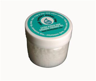 Cheeky wipes - rå kokkosnøtt olje 50 ml