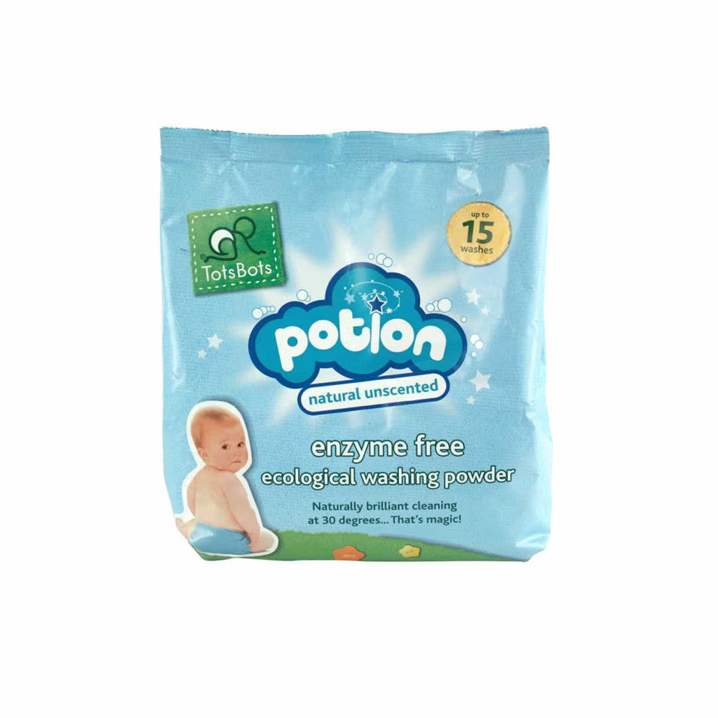 Potion vaskepulver - Natural uncented