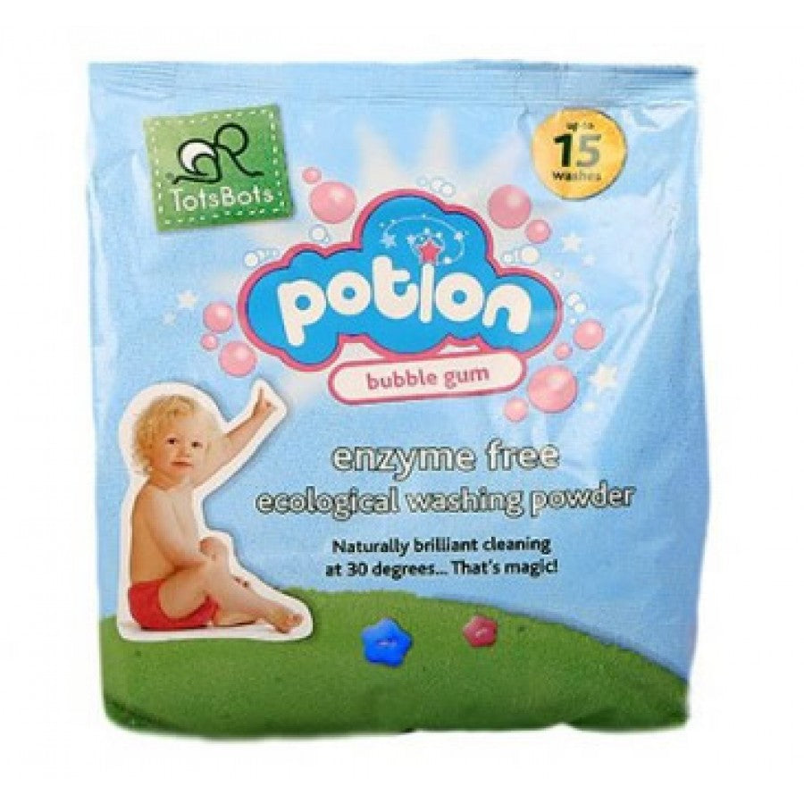 Potion vaskepulver - Bubble gum