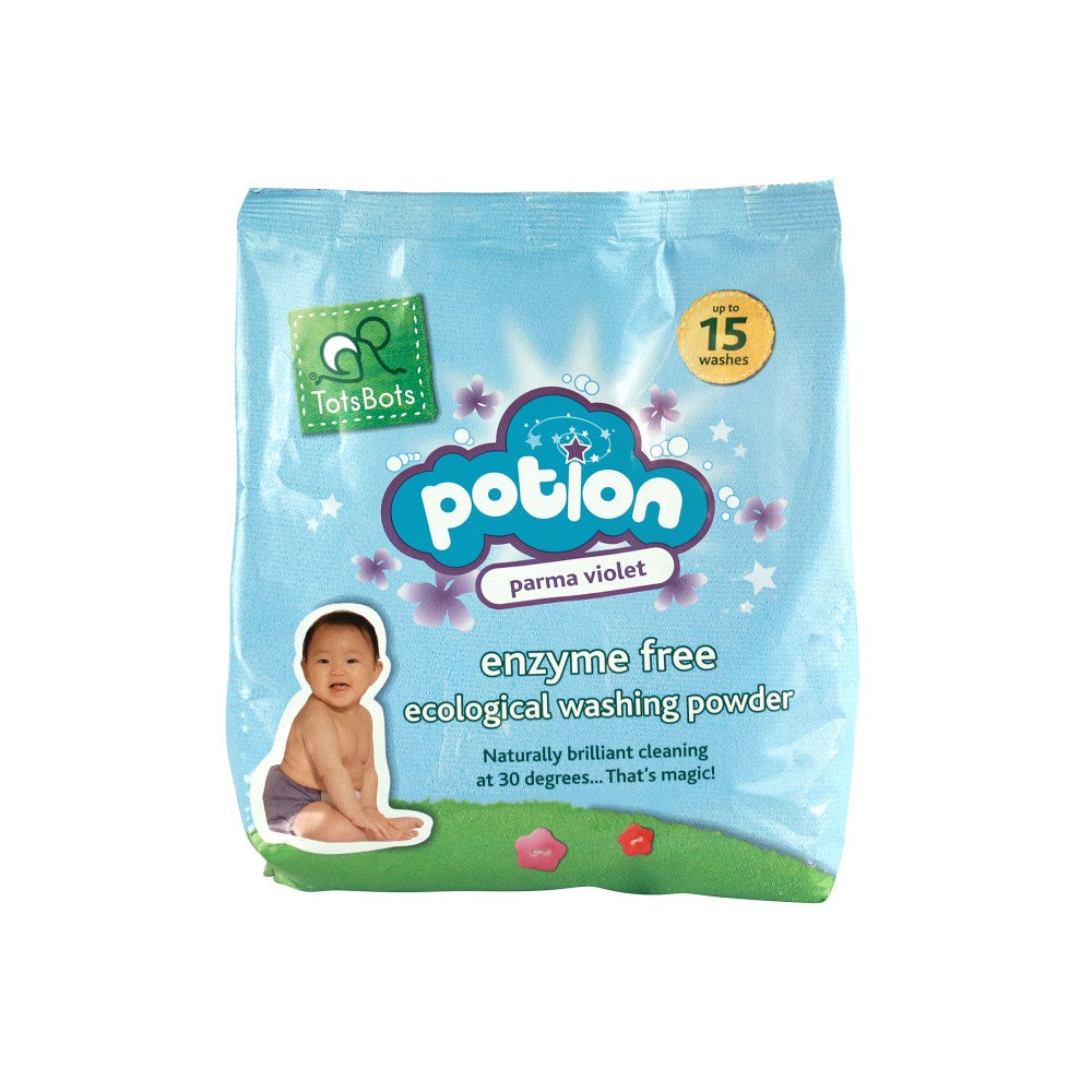 Potion vaskepulver - Parma Violet 750g