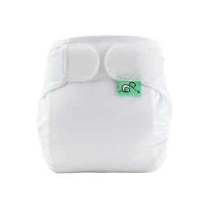 TotsBots teenyfit star - white