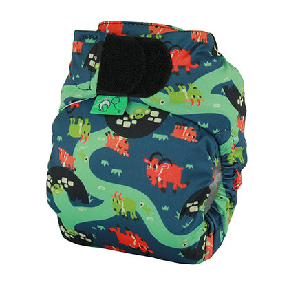 TotsBots teenyfit star - Billy goats gruff