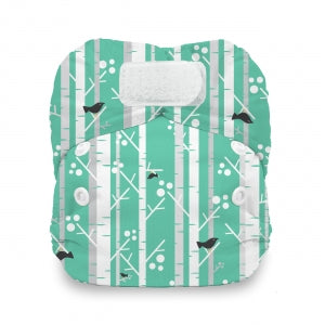 Thirsties aio newborn natural - Aspen Grove