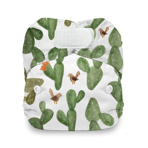 Thirsties aio newborn natural - Cactus Garden