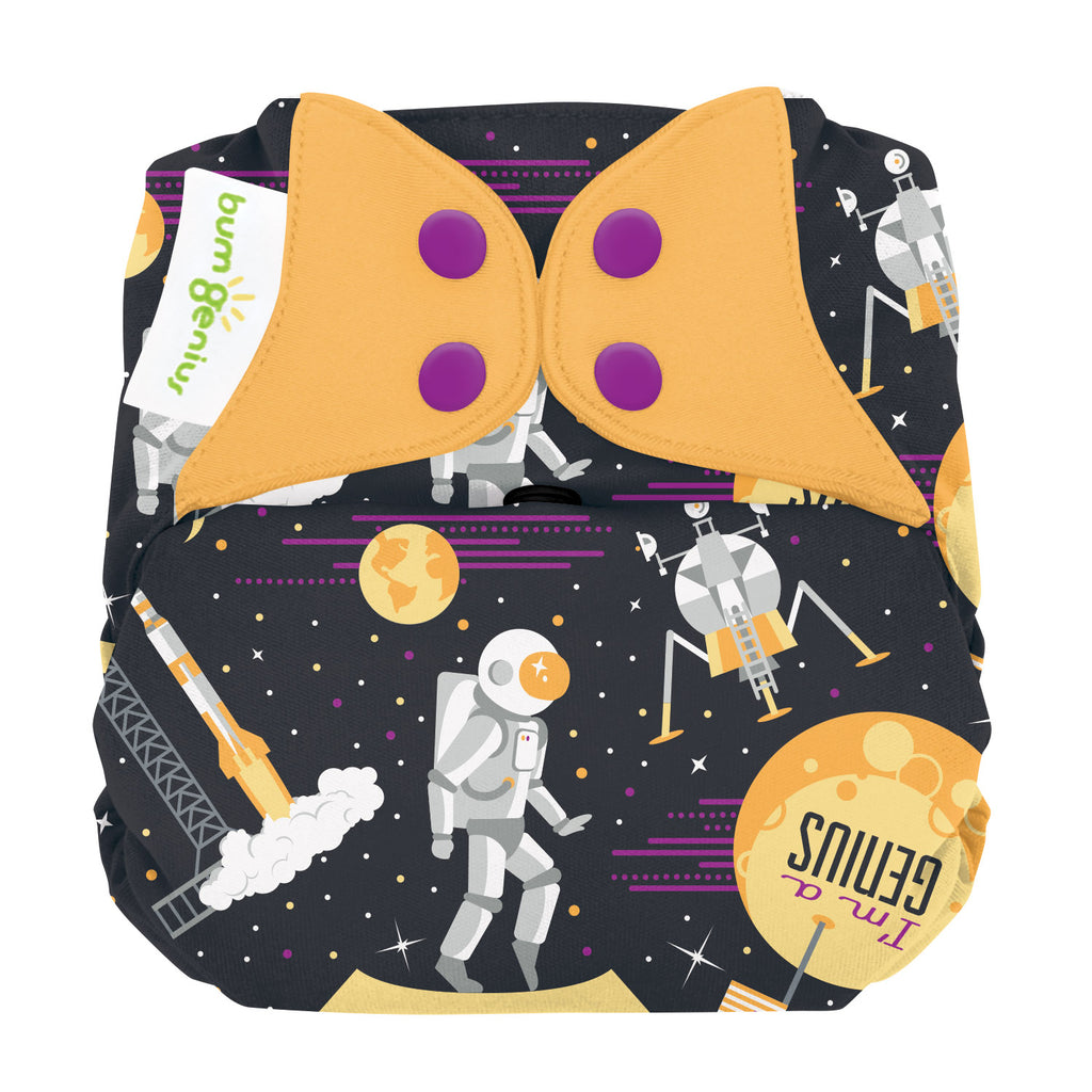 bumGenius elemental 3,0 økologisk - Neil