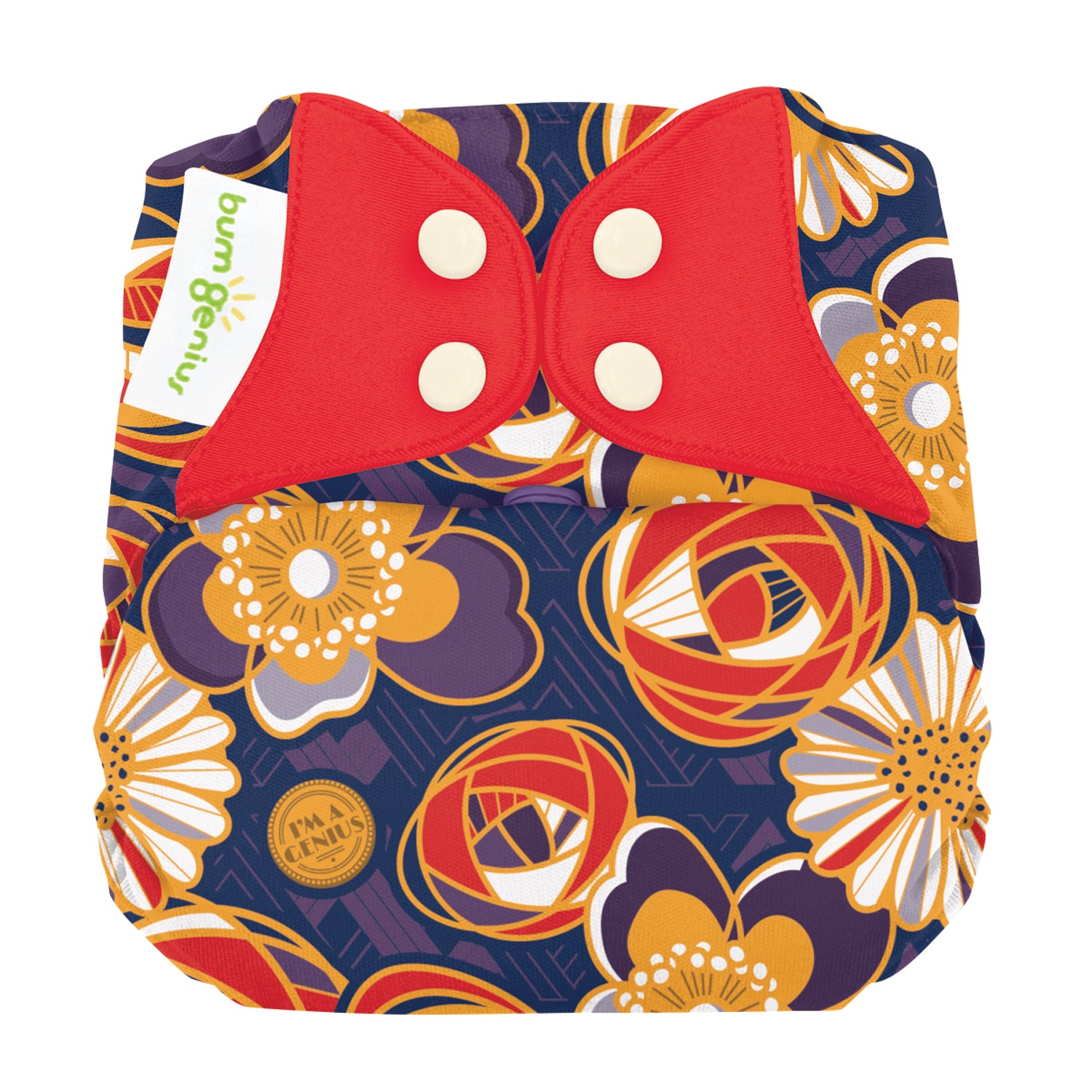 bumGenius elemental 3,0 økologisk - Maggie