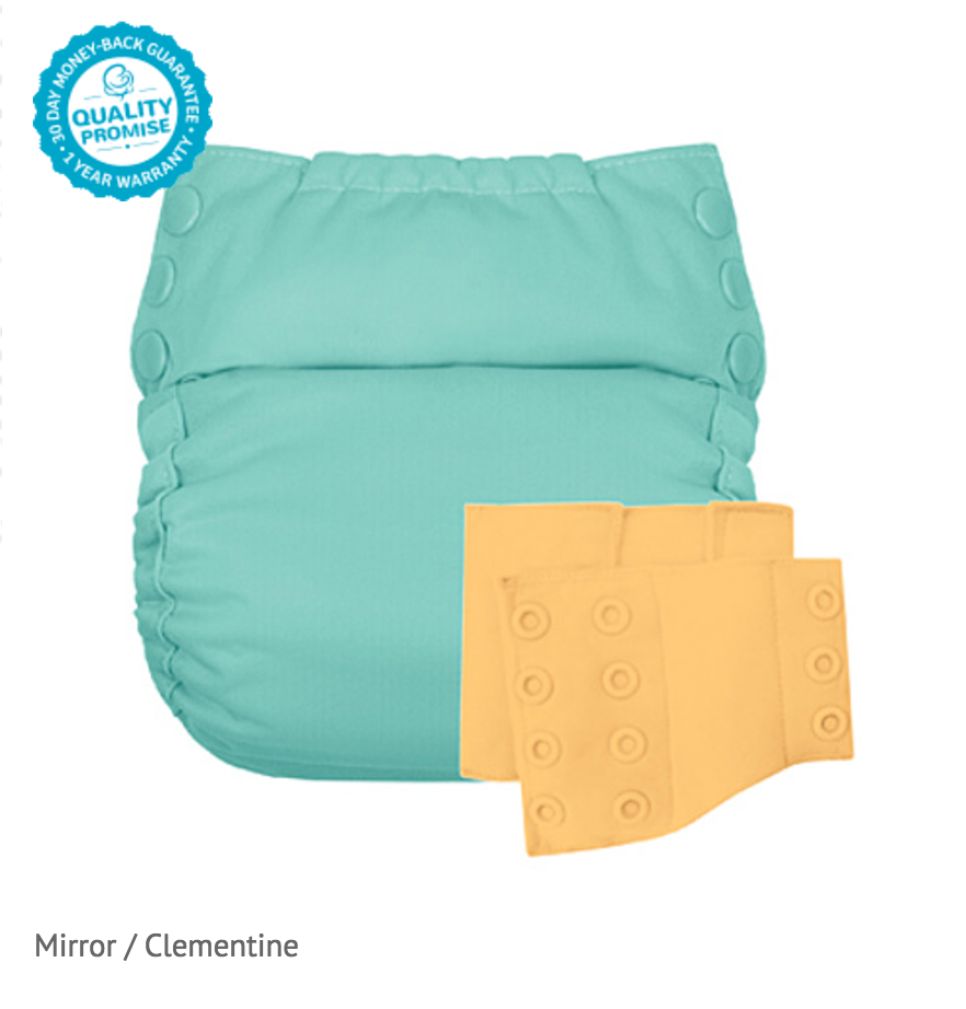 Flip trainingpants kit - Mirror m/Clementine