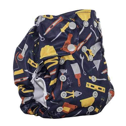 Dream diaper - Fixer upper