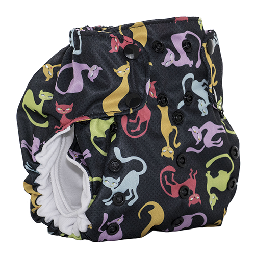 Dream diaper - Fur real