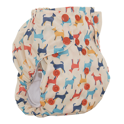 Dream diaper - Rover