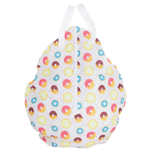 Smartbottoms hanging wetbag - Sprinkles