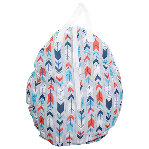 Smartbottoms hanging wetbag - Arrows