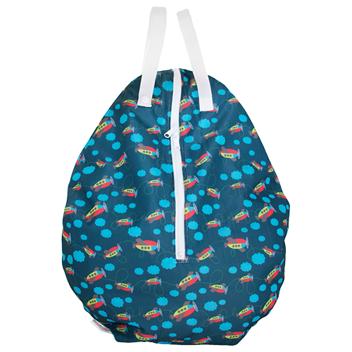 Smartbottoms hanging wetbag - Aviator