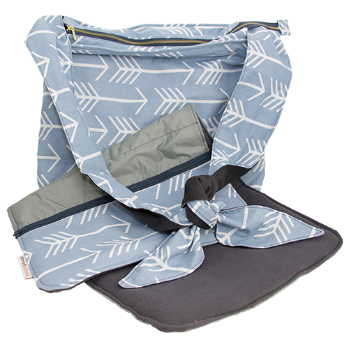Smartbottoms Haversack stelleveske - Due North