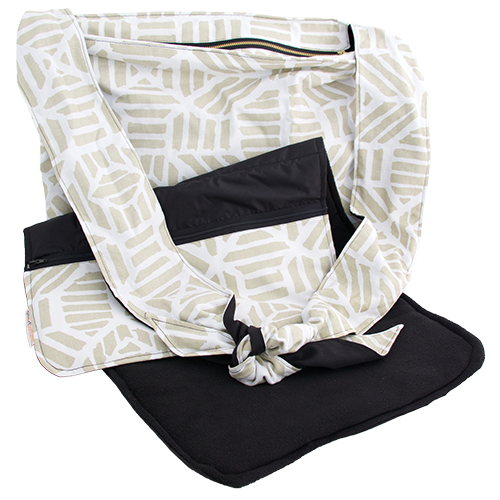 Smartbottoms Haversack stelleveske - Ribble Gold