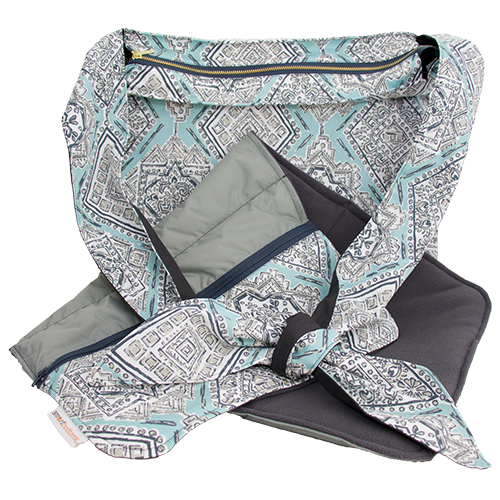 Smartbottoms Haversack stelleveske - Milan