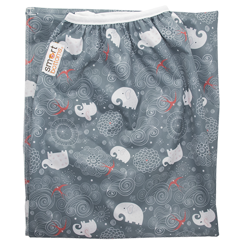 Smartbottoms Pail liner - Eloise