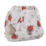Born smart - Fantastic hipster fox