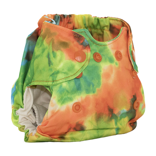 Born smart - Tie dye