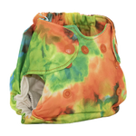 Born smart - Tie dye