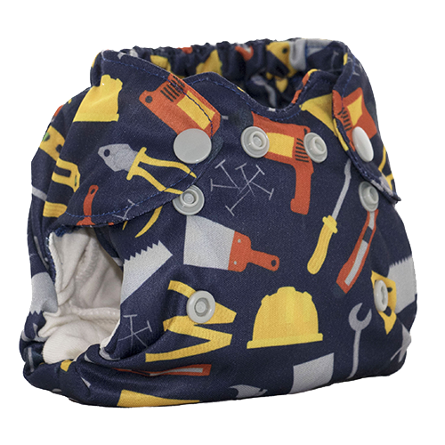 Born smart - Fixer upper