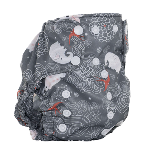 Too smart - ai2 cover - Eloise