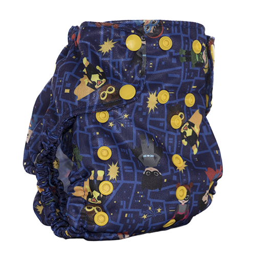 Too smart - ai2 cover - Incredible