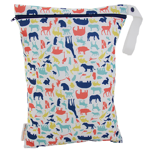 On-the-go wet bag - smartbottoms - Zootropolis