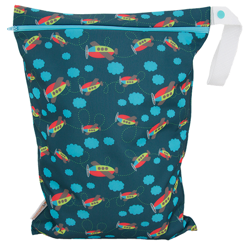 On-the-go wet bag - smartbottoms - Aviator