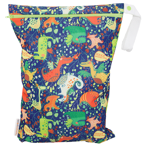 On-the-go wet bag - smartbottoms - Heinrich