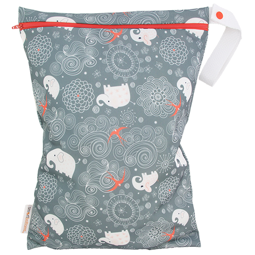 On-the-go wet bag - smartbottoms - Eloise