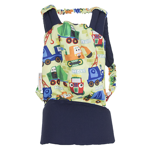 Smartbottoms dukkesele for barn - Little Movers