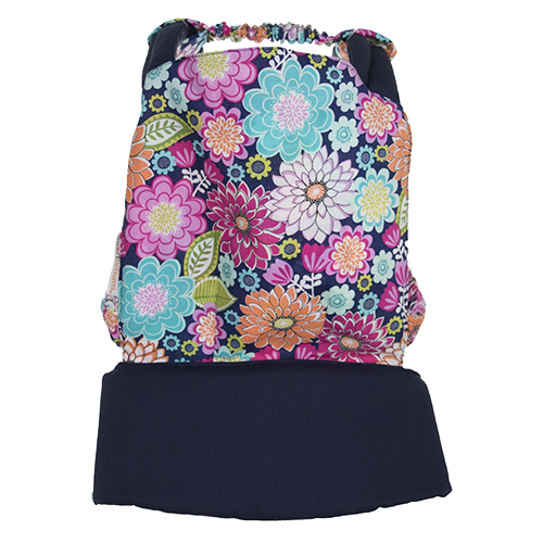 Smartbottoms dukkesele for barn - Pretty Petals