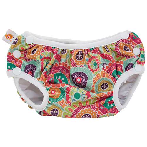 Smartbottoms - Lil' Swimmer - Poppy