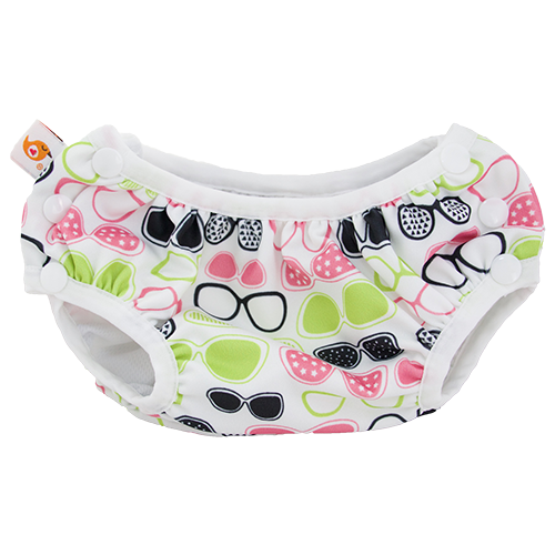 Smartbottoms - Lil' Swimmer - Chick Shades