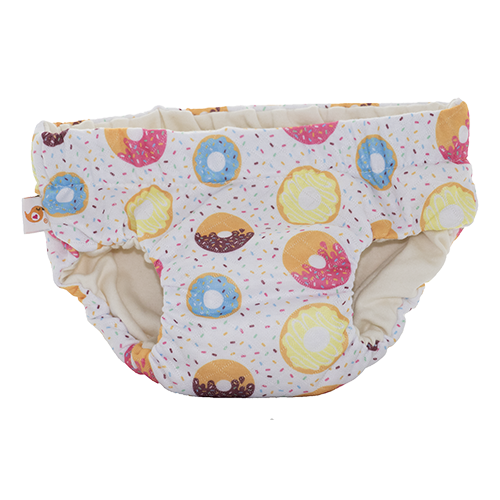 Smartbottoms - Lill Trainer - treningstruser - Sprinkles