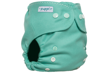 Puppi V2 onesize pluss - Baby mint