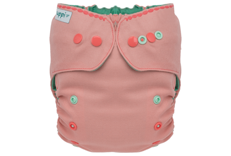 Puppi V2 onesize pluss - Powder Sweets