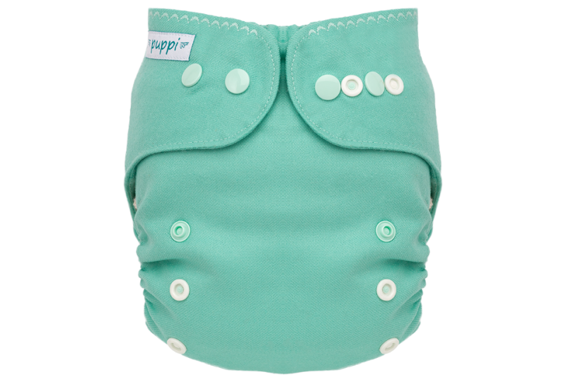 Puppi V2 Onesize - Baby Mint