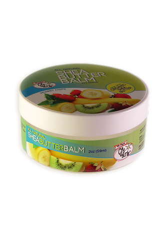 Cj's butter® shea smør salve 2 oz - Monkey Farts