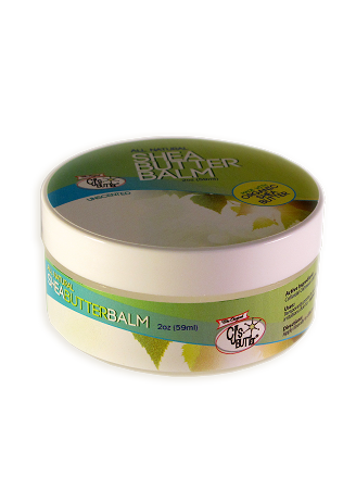 Cj's butter® shea smør salve 2 oz - Uncented