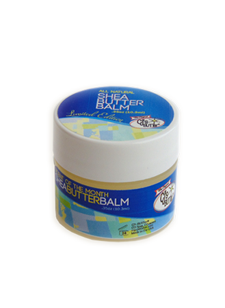 Cj's butter® shea amør salve 14,7 ml - Apricot Freesia