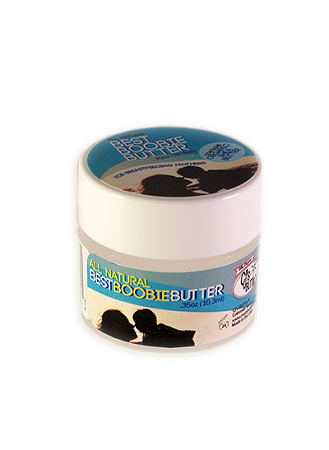 Cj's Best boobie butter® 14,7 ml mini krukke