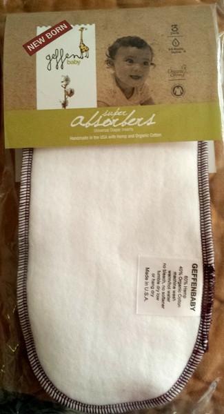Geffen Newborn - Super absorbers
